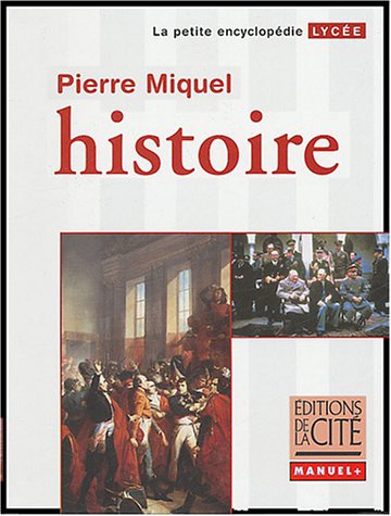 City Travel Guides Discounted  Used : Histoire : Lycée