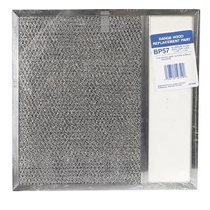 Broan #BP57 Aluminum HoodFilter/LGT Len