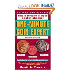 The One-Minute Coin Expert, 4th Edition (One Minute Coin Expert)