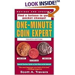 The One-Minute Coin Expert, 4th Edition (One Minute Coin Expert)