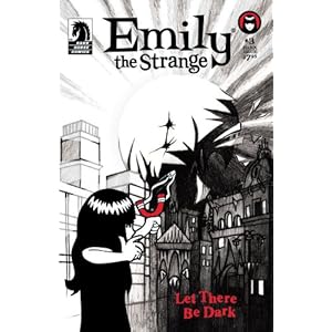 【クリックで詳細表示】Emily the Strange 3： The Dark Issue [ペーパーバック]