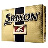 Srixon Z-Star Men's 3 Piece Construction Golf Ball