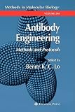 Antibody Engineering: Methods and Protocols (Methods in Molecular Biology)