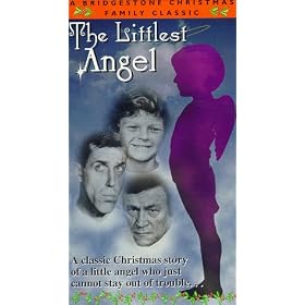 The Littlest Angel [VHS]