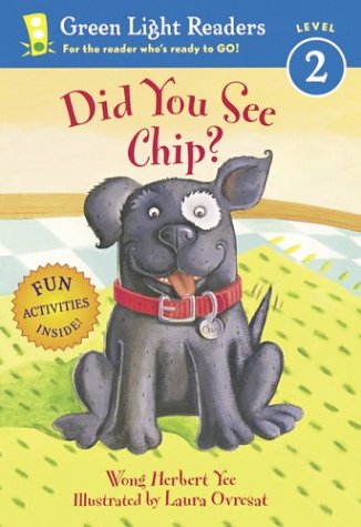 Cover image : Did You See Chip (Green Light Readers. All Levels)