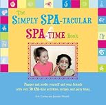 The Simply SPA-tacular Spa Time Book