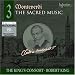 Monteverdi: The Sacred Music, Vol. 3