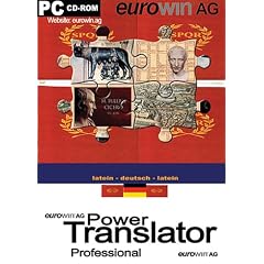 PowerTranslator 9.0 - latein-deutsch-latein