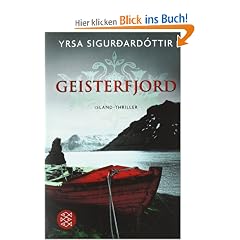Geisterfjord: Island-Thriller
