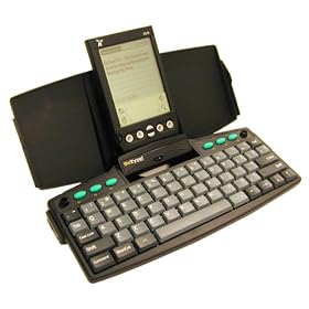 LandWare GoType Keyboard for Handspring Visor