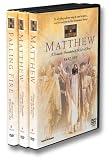 Visual Bible: Book of Matthew with Bonus Video Falling Fire