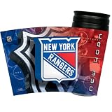 New York Rangers Acrylic Tumbler With Team Graphic Insert Size One Size