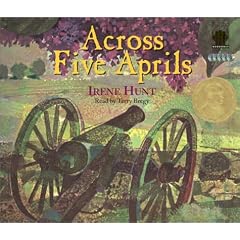 Across Five Aprils from Children