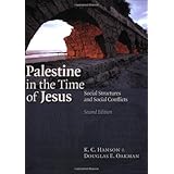 Palestine in the Time of Jesus: Social Structures and Social Conflicts