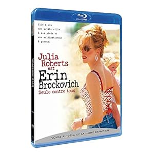 Erin Brockovich : Seule contre tous [Blu-ray]