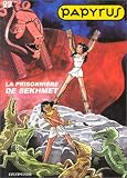 Revue Dupuis  / La Prisonnière de Sekhmet