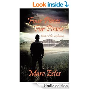 Four Pieces For Power book cover