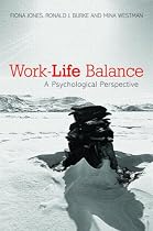 Work-Life Balance: A Psychological Perspective
