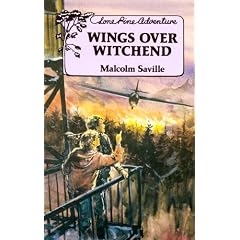 Wings Over Witchend (A Lone Pine Adventure)