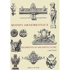 Motifs ornementaux, El�ments d'architecture