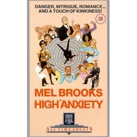 High Anxiety [VHS] [1977]