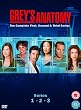 WALT DISNEY PICTURES Grey's Anatomy Series 1-3 [DVD]