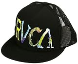RVCA Furie Men's Mesh Hat - Black