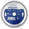 Evolution Power Tools 8-1/4BLADEST FURY3 8-1/4-Inch Steel Cutting Blade with 1-Inch Arbor