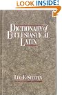 Dictionary of Ecclesiastical...