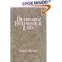 Dictionary of Ecclesiastical Latin