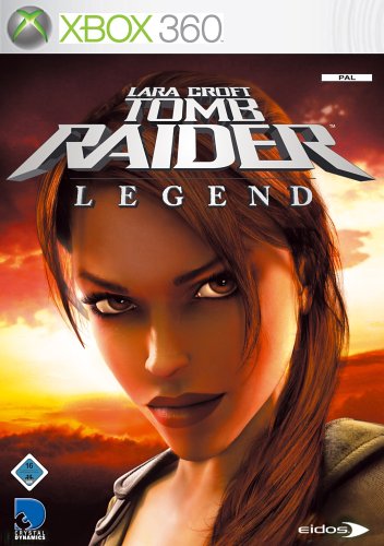 City Travel Guides Discounted  Video-Spiele : Lara Croft - Tomb Raider: Legend