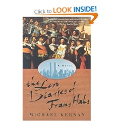 The Lost Diaries of Frans Hals: A Novel