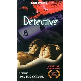 Detective [VHS]
