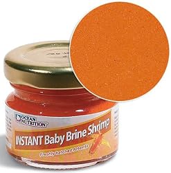Instant Baby Brine Shrimp 20 g