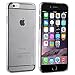 iPhone 6, Clear Case, Crystal Clear Case, Thin Ultra Clear iphone 6 Case - Panel Protective Cover Cases