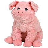 TYBeanieBabiesWilbur-Charlotte'sWebPig