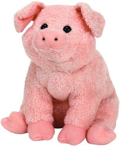 Childrens Toyshop  Third Party New : Ty Beanie Baby - Wilbur Beanie Baby