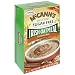 McCANN'S Instant Irish Oatmeal, Sugar Free Cinnamon Roll, 8-Count Boxes (Pack of 6)