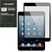 i-Blason HD Matte Bubble Free Screen Protector for New Apple iPad Mini 7.9 Inch 16G 32G 64G 4G LTE Wifi Reusable Anti Glare (Black)