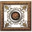 31" Metal Wall Decor