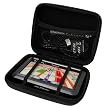 HDCS: Hard Shell Case For Garmin, TomTom, Mio GPS with 3.5 and 4.3 Screen