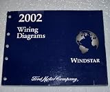2002 Ford Windstar Wiring Diagrams