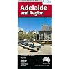 Adelaide and Region Handy Map: CBD Map. Suburban Map. Regional Map (Hema Maps Major Cities)
