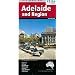 Adelaide and Region Handy Map: CBD Map. Suburban Map. Regional Map (Hema Maps Major Cities)