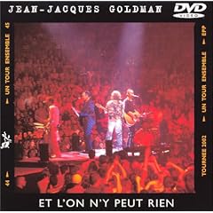 Jean-Jacques Goldman : Et l'on n'y peut rien [DVD Single]