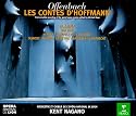 Offenbach - Les Contes d'Hoffmann / Alagna, van Dam, Dessay, Vaduva, Jo, Lascarro, Dubosc, Ragon, S&eacute;n&eacute;chal, Bacquier, Lamprecht, Nagano
