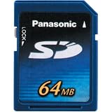 Cheap PANASONIC RP-SD064 SDMI Memory Card