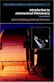 Introduction to Astronomical Photometry (Cambridge Observing Handbooks for Research Astronomers)