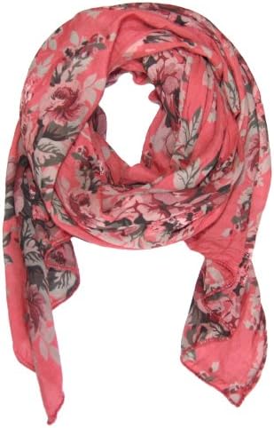 Bancarella Bacio Women's Fashion Scarf Foulard