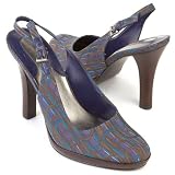 Nine West Kara Purple slingback